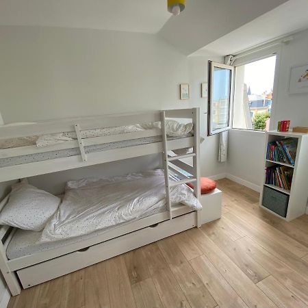 La Maree Zelee - Appartement A 50 Metres De La Mer Wimereux Exterior foto