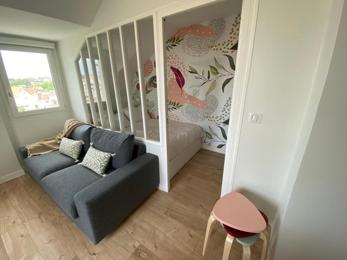 La Maree Zelee - Appartement A 50 Metres De La Mer Wimereux Exterior foto