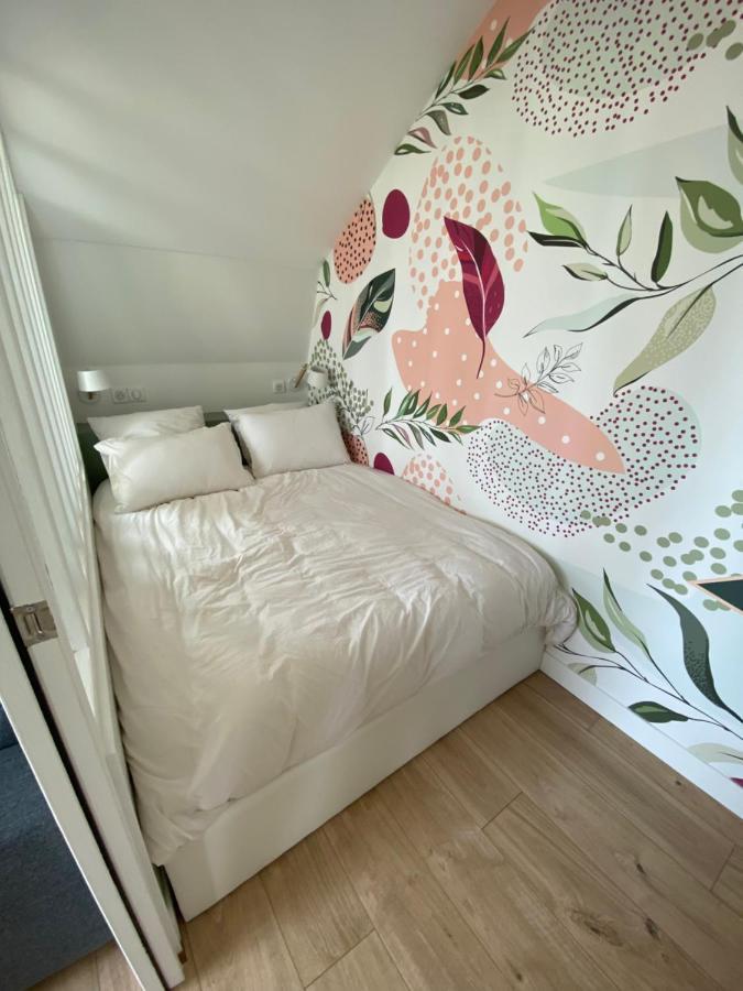 La Maree Zelee - Appartement A 50 Metres De La Mer Wimereux Exterior foto