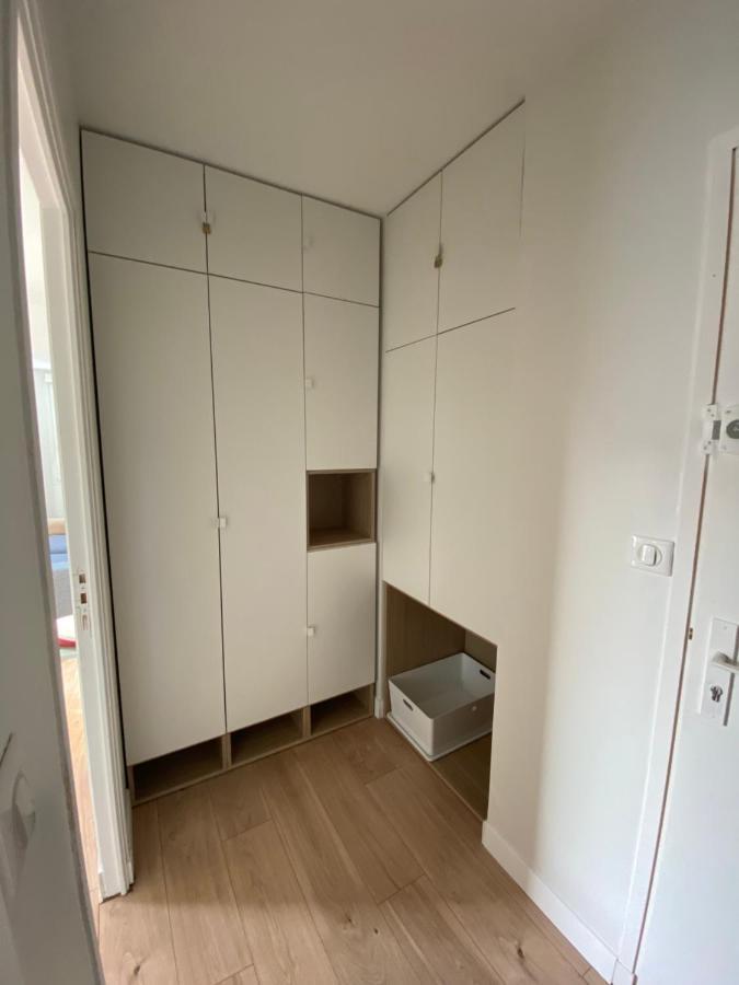 La Maree Zelee - Appartement A 50 Metres De La Mer Wimereux Exterior foto